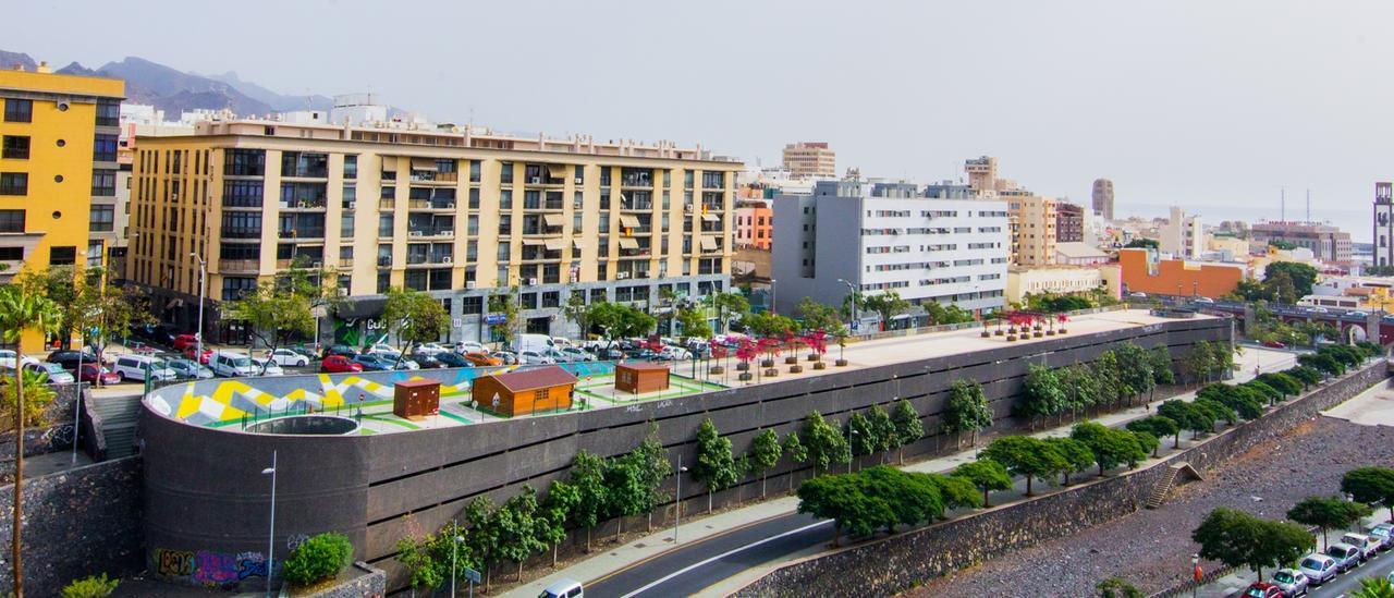 Live Santa Cruz Las Torres Exterior photo